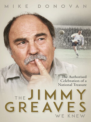 cover image of The Jimmy Greaves We Knew